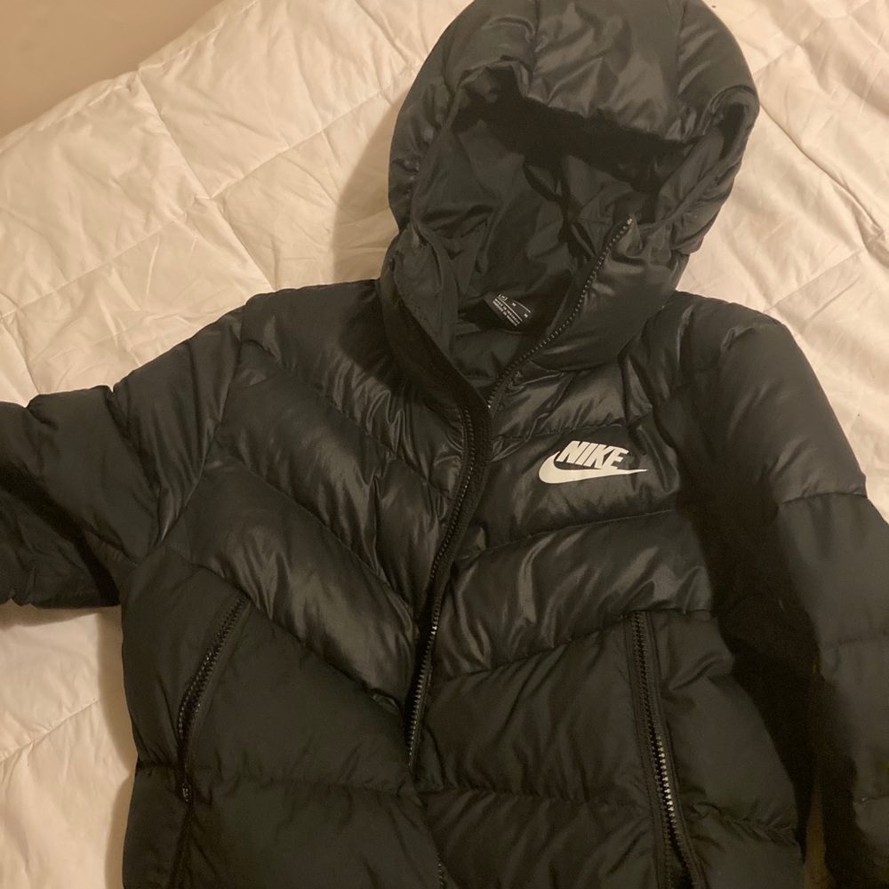Nike Puffer Jacket